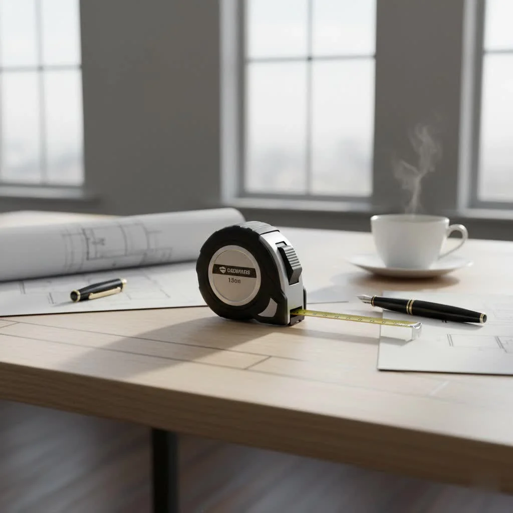 Choosing the best tape measure for your projects