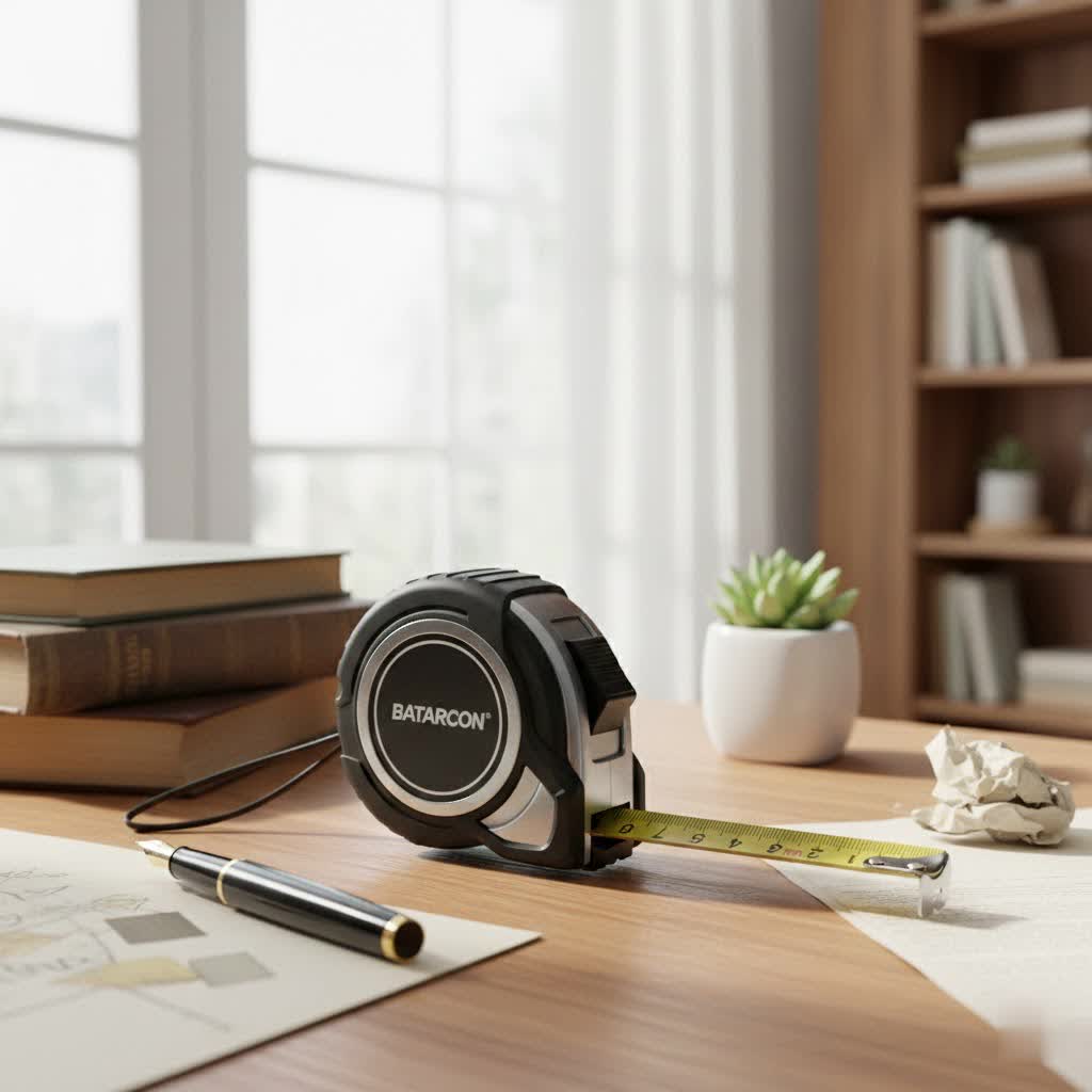 The Versatile 3/4 Inch Tape Measure: Your Essential Guide to Precision