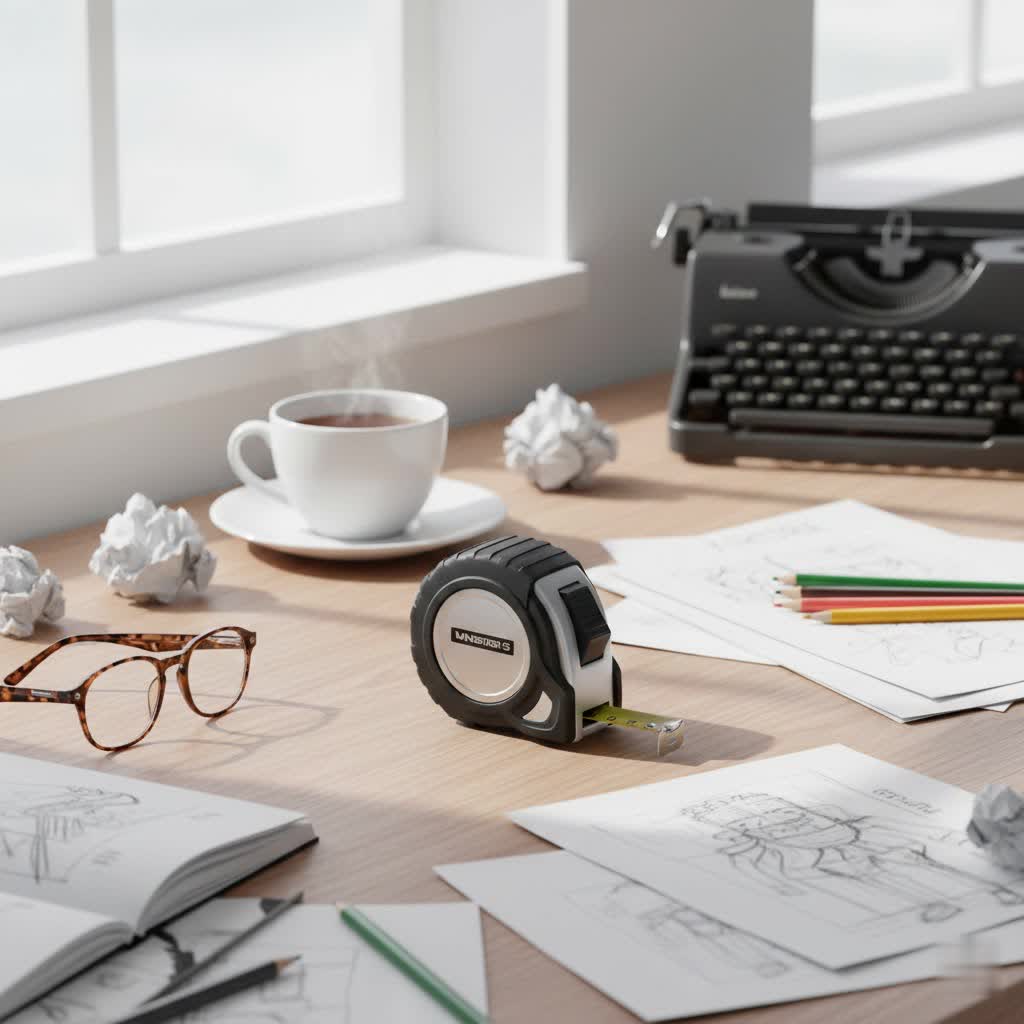 Mastering the Tape Measure: Precision with 5/16 Inch Markings and Beyond