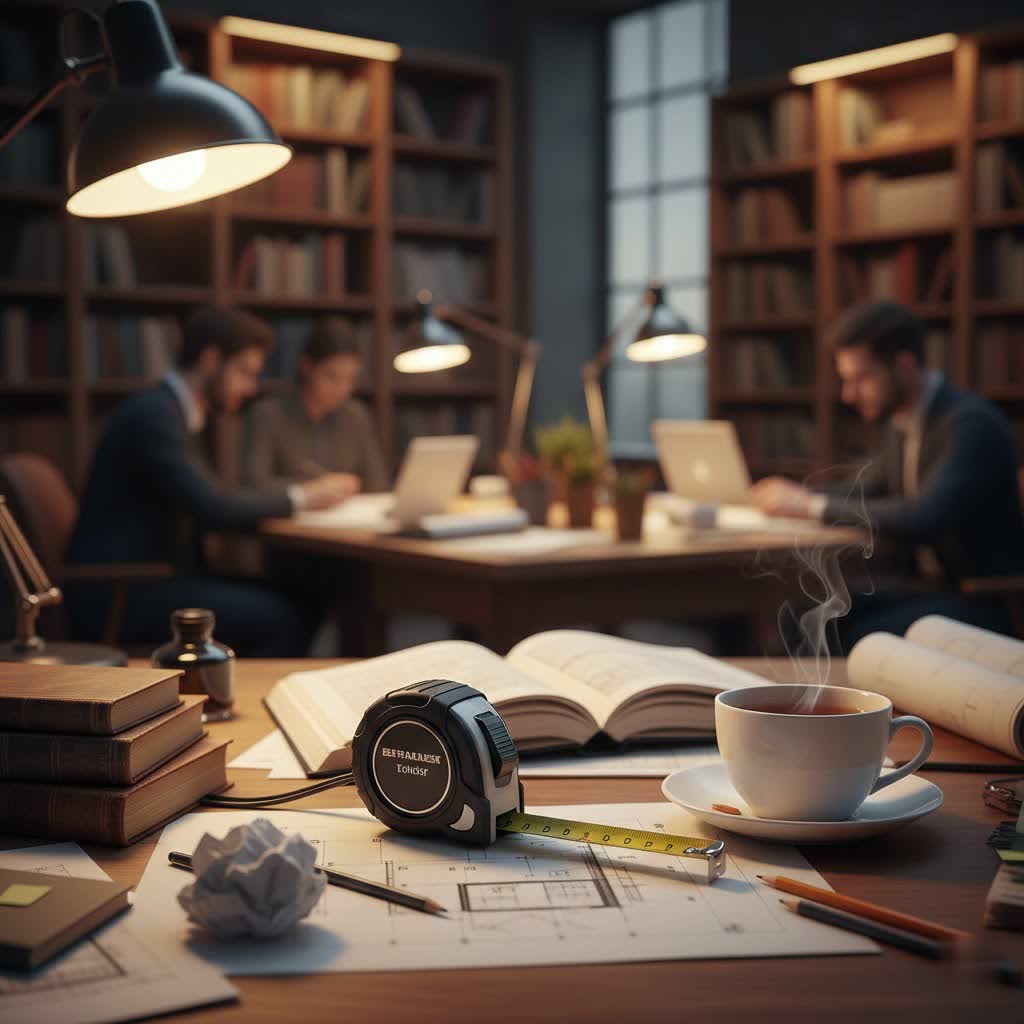 The Mighty Mini: Unlocking the Power of the Tiny Tape Measure